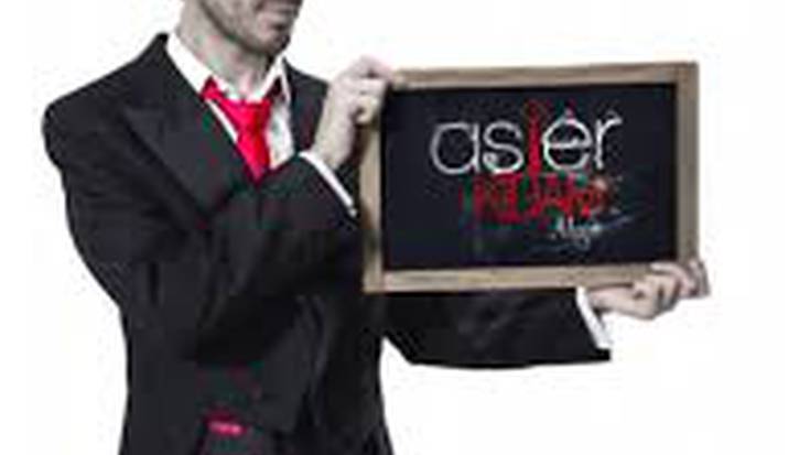 Magia-ikuskizuna: "Aroa eta mirariak"