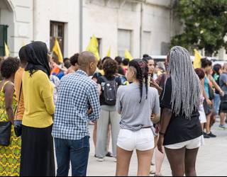 Getxok arrazakeriaren aurkako egitaraua antolatu du martxoaren 21aren harira