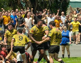 Getxo Rugbyk Elite mailarako igoera lortu du