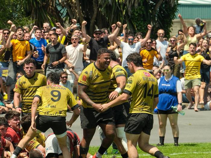 Getxo Rugbyk Elite mailarako igoera lortu du