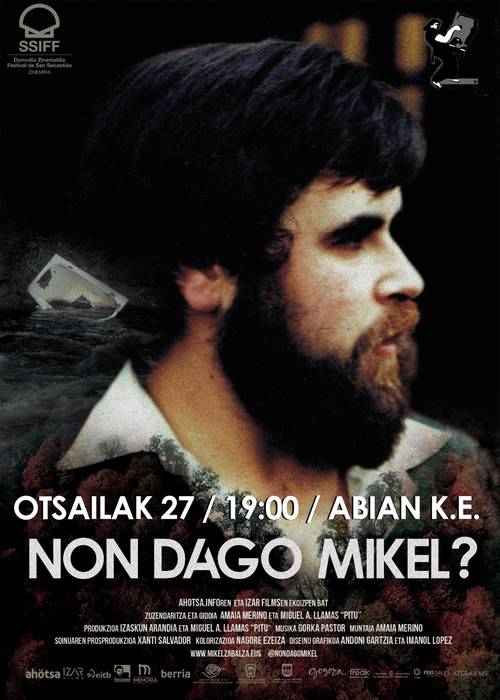 Dokumentala: "Non dago Mikel?"