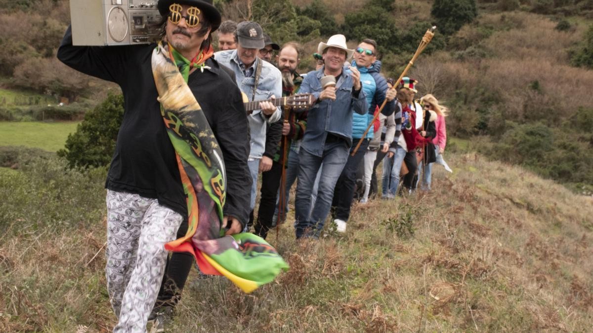 Barikuan hasiko dituzte Kukularra auzoko festak