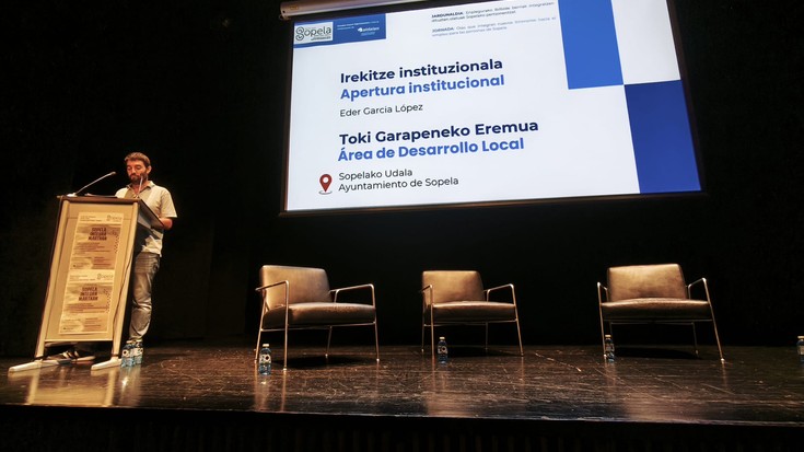 Sopelako Udalak “Sopela Integra” programaren edizio berri bat aurkeztu du