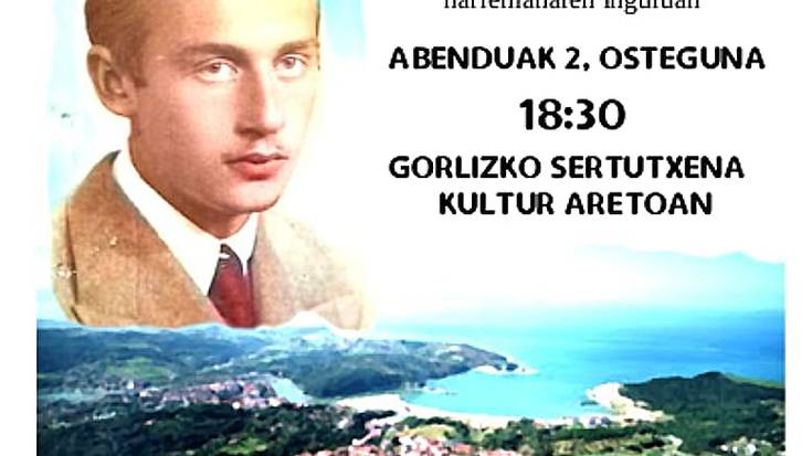 Mahai-ingurua: "Federico Krutwig eta Gorlizko herria"