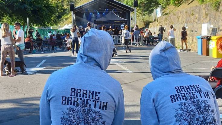 Barne Barnetik kolektiboa: "Udalak bere azpiegiturak herriko eragileek erabiltzeko erraztasun gehiago eman beharko luke"