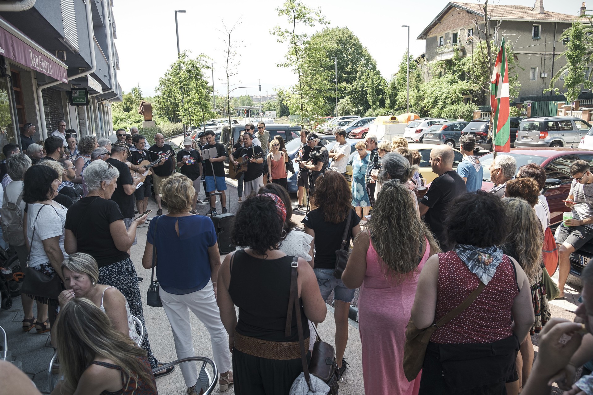 Berangoko jai-batzorde herrikoiak bere jaietarako programa aurkeztu du