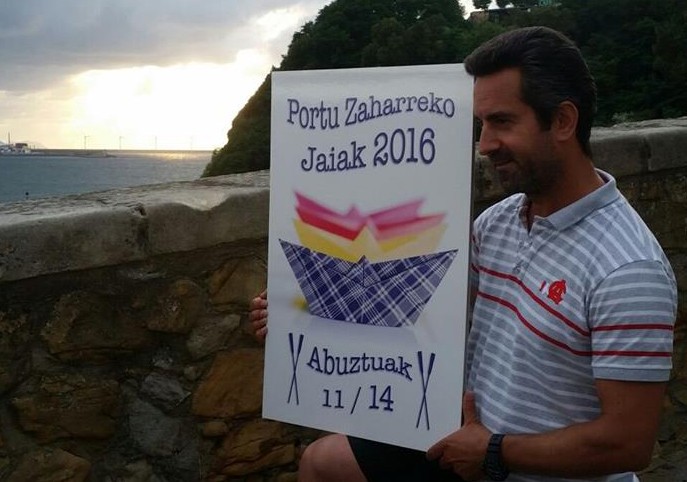 Portu Zaharreko jaietako kartela aukeratu dute