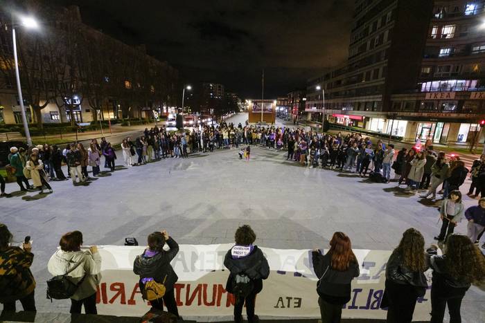 Leioak artea, memoria eta aldarrikapena uztartuko ditu Martxoaren 8aren bueltan