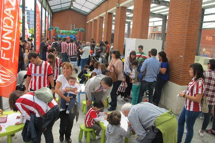 Athletic Herriz Herri Erandion egongo da domekan