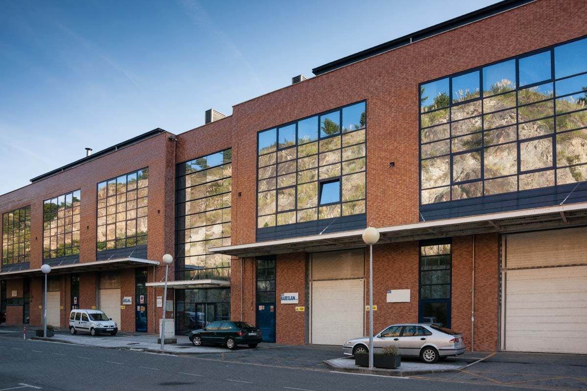 Arkitekto teknikoen elkargoak Axpen batuko ditu bere jarduera denak