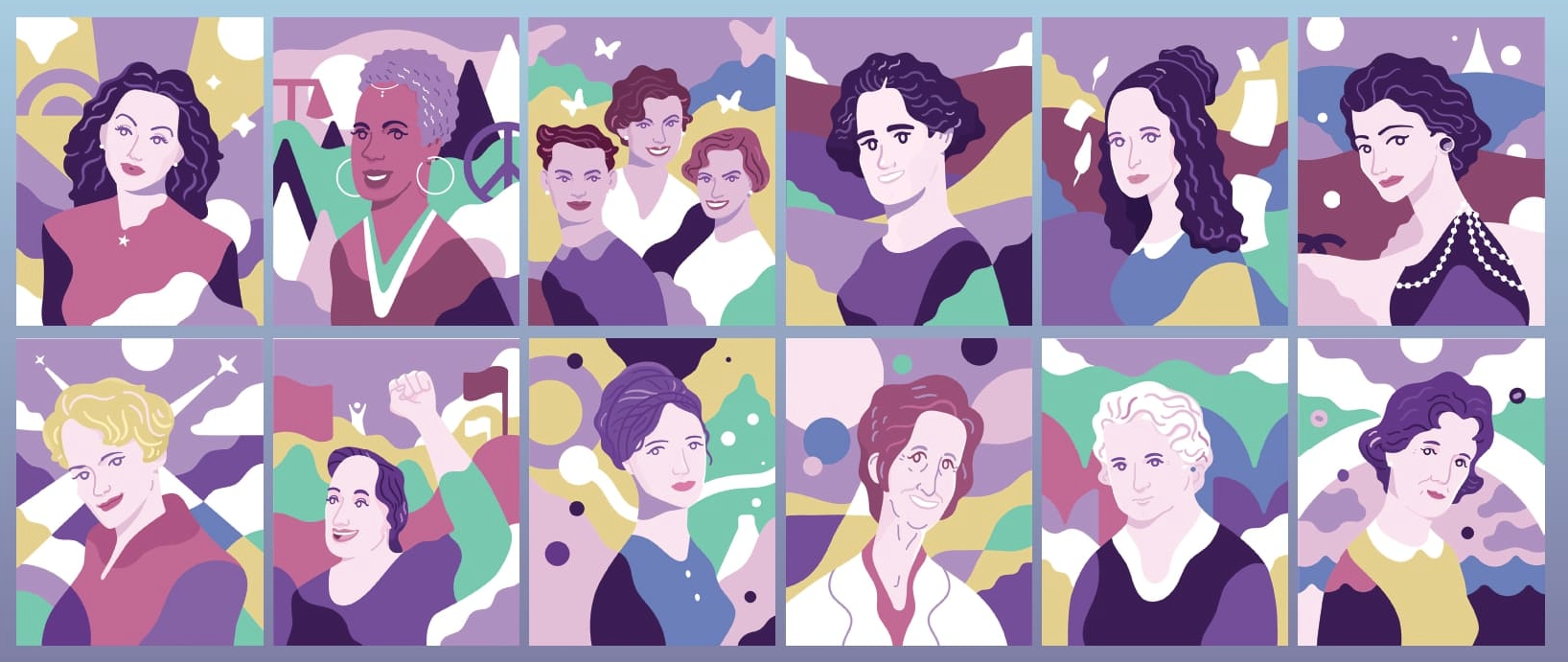 Feminismoaren 12 emakume aitzindari omenduko dituzte Sopelan