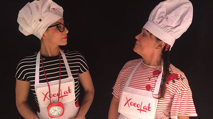 Antzerkia: "Xocolat"