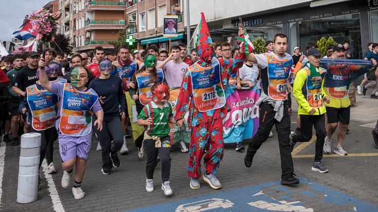 24. Korrika Lamiakon