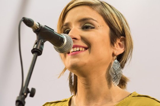 Domekarako bertso-jaialdia antolatu du Berbotsek