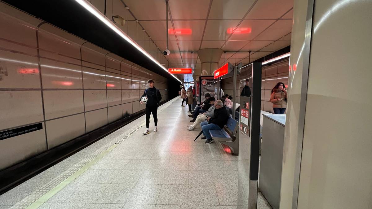Metroko komun publikoak aztertzeko konpromisoa hartu du Garraio Partzuergoak
