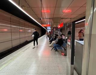 Metroko komun publikoak aztertzeko konpromisoa hartu du Garraio Partzuergoak