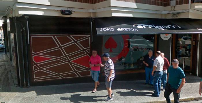 Zapustu plataforma sortu dute Sopelan, apustu-etxeen arazoa sozializatzeko