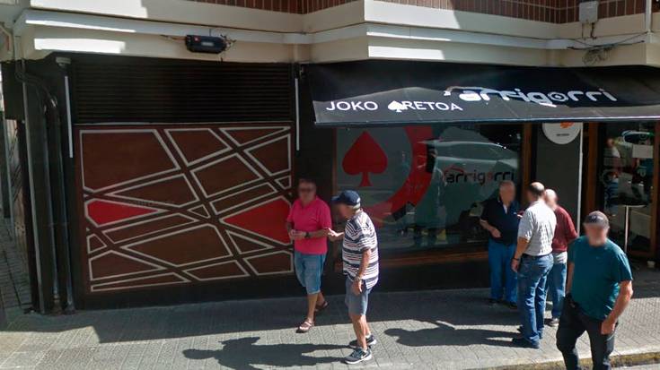 Zapustu plataforma sortu dute Sopelan, apustu-etxeen arazoa sozializatzeko