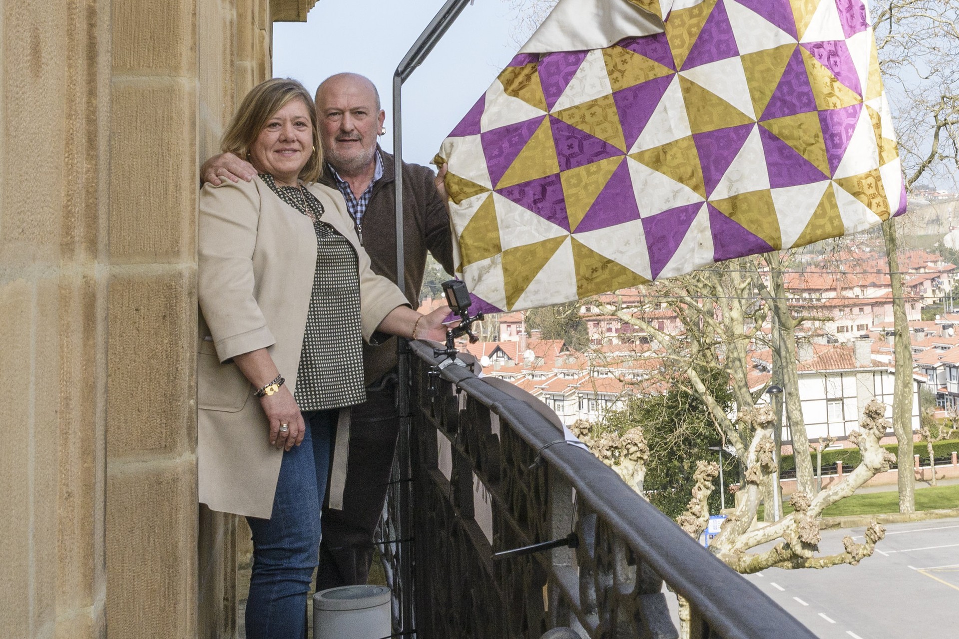 Iñaki Gonzalez omenduko du Berangoko Udalak auzokideak euskal kulturari egindako ekarpena aitortzeko