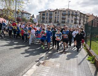 24. Korrika Urdulizen