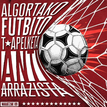 Ez Irentsi taldeak futbito txapelketa antiarrazista antolatuko du Algortan maiatzaren 9an