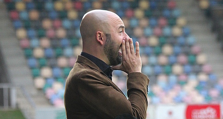 David Movilla, Bigarren Bko liderra Barakaldon