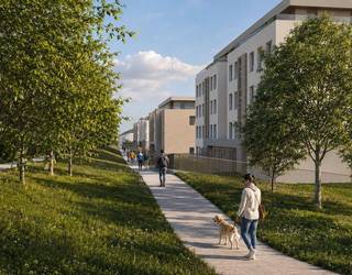 Barrikak beste urrats bat egin du Lepolan 145 etxebizitza eraikitzeko