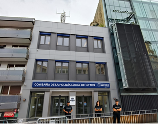 Getxoko PPk San Nikolasen Udaltzaingoaren komisaria bat irekitzea proposatu du, delituak ugaritu direla argudiatuta