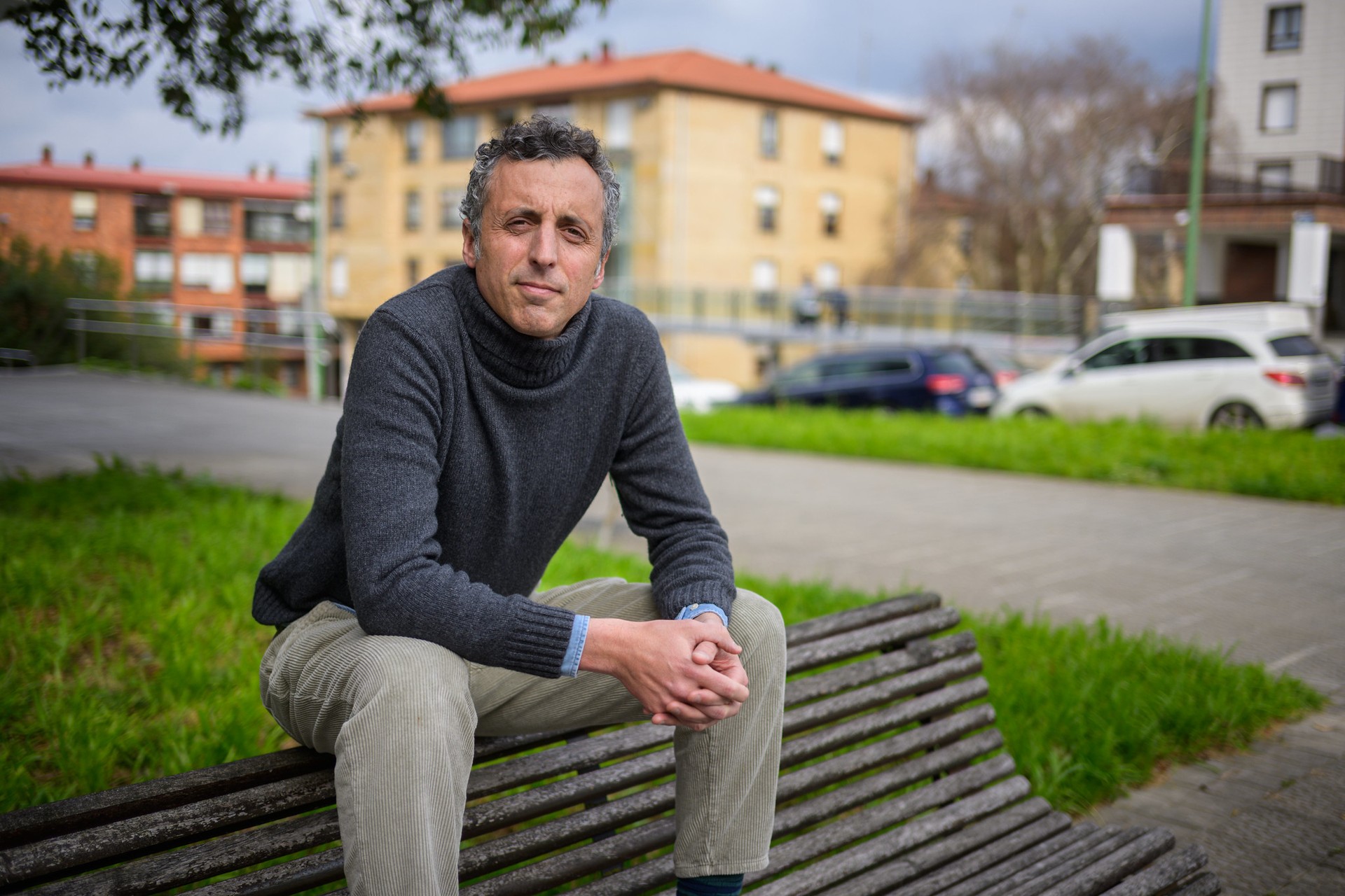 Beñat Erezuma: "Adimen artifizialean alfabetatu behar gara"