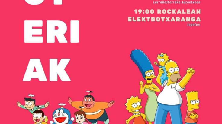 Sopelako iñauteriak