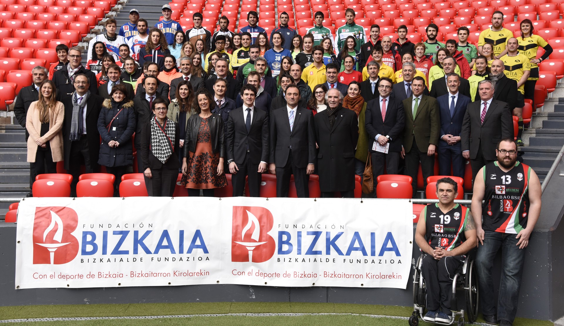 Batzar Nagusia egin du Bizkaia Bizkaialde Fundazioak