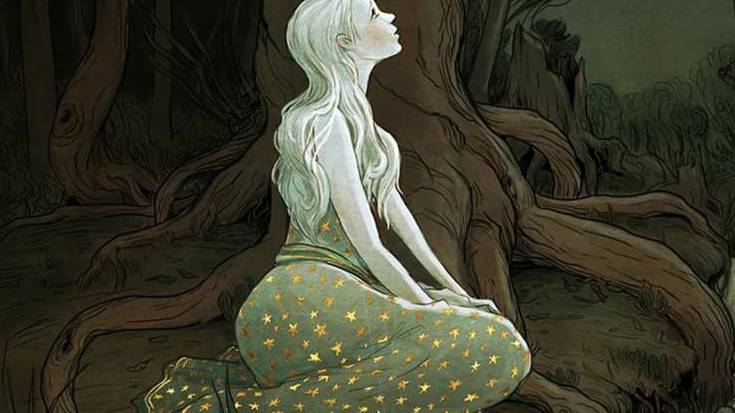 Antzerkia: "Lamiaren ispilua"