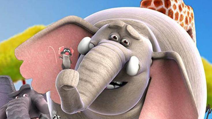 Igandeko haur zinea: "El rey elefante"