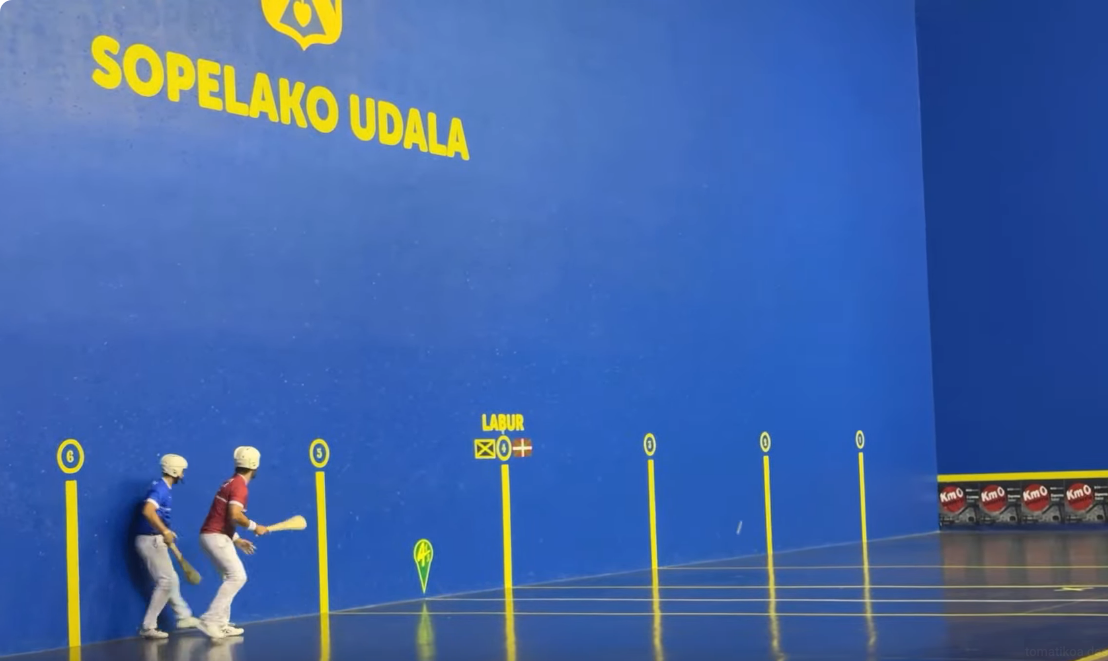 Bizkaiko kluben arteko txapelketa izango da aste-akabuko protagonista