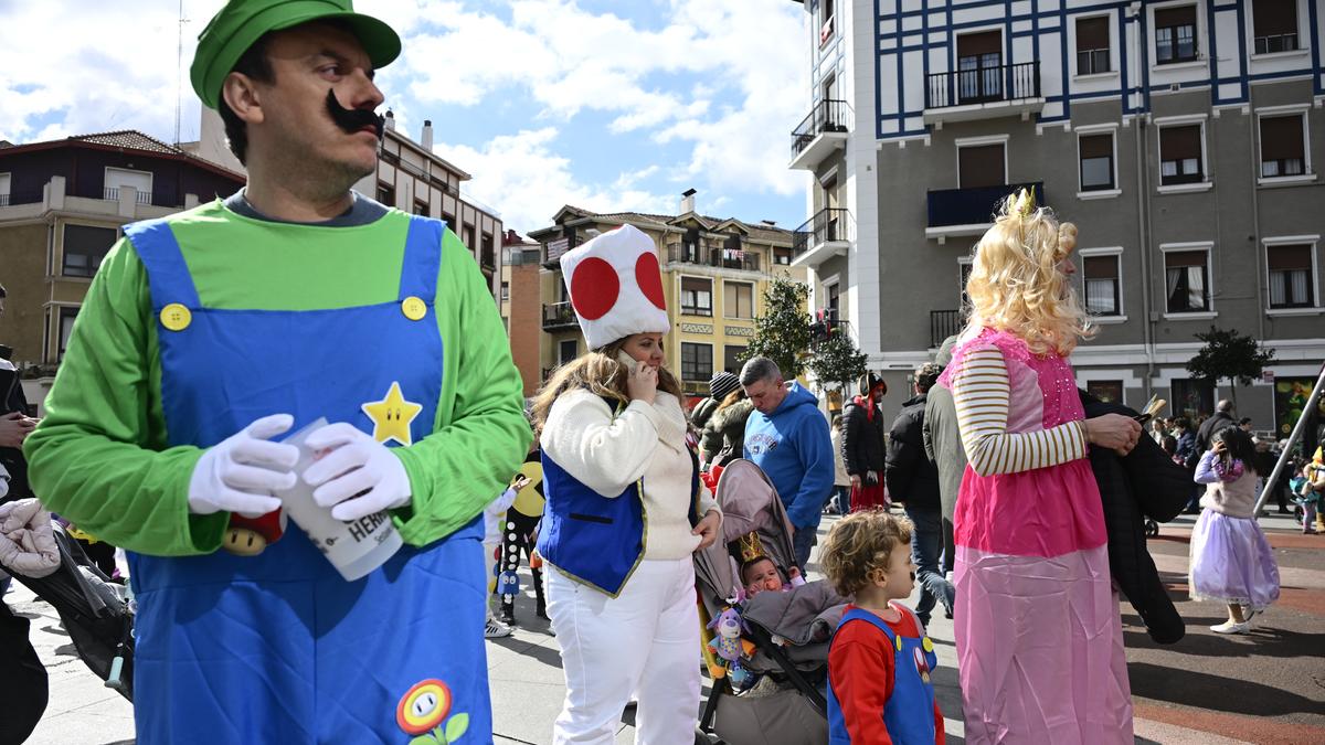 Inauterietarako plan bila zabiltza?