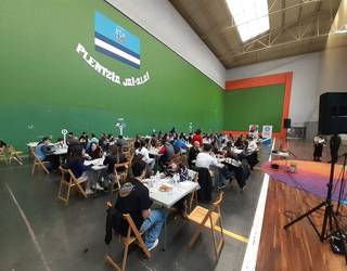 Mintzodromoa eta Jolasdromoa egingo dituzte Plentzian martxoaren 5ean