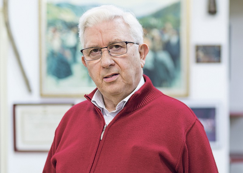 Sabin Egiguren Apraiz: "Beste mundura joatean utziko diot dantzak irakasteri"