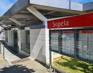 Sopelako Udaleko alderdi gehienek metroan komun publikoak jartzeko azterketa eguneratua eskatu dute