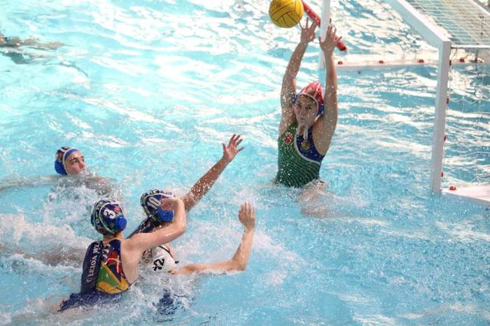 Leioa euskal waterpoloaren hiriburu izango da Euskal Herriko Kopako finalakaz