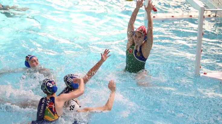 Leioa euskal waterpoloaren hiriburu izango da Euskal Herriko Kopako finalakaz