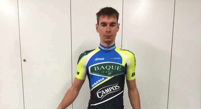 Baque-Camposek errusiar bat fitxatu du