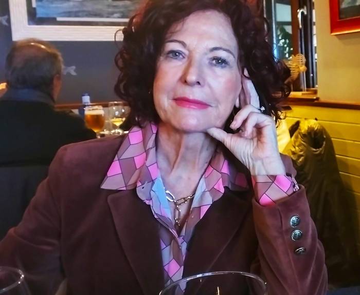 Beatriz Egaña: "Sentitu nuen hiltzear nengoela; agurtu ere egin nintzen, oso txarto nengoelako eta medikuek ez zekitelako zer nuen"