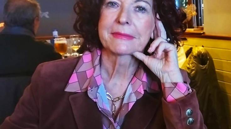 Beatriz Egaña: "Sentitu nuen hiltzear nengoela; agurtu ere egin nintzen, oso txarto nengoelako eta medikuek ez zekitelako zer nuen"