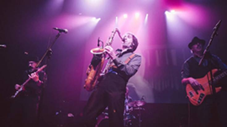 Neguko Bidaia 2021. Botxo Boogies: "A boogie night" (Boogie & Swing)