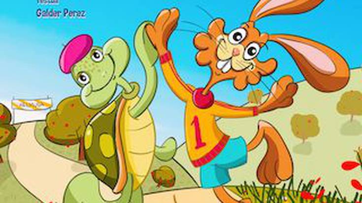 Umeentzako antzerkia: "Erbia eta dortoka"