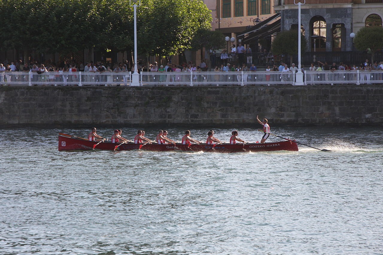 Getxo Arraun, KAE 1 Ligara igotzeko zain