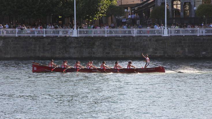 Getxo Arraun, KAE 1 Ligara igotzeko zain