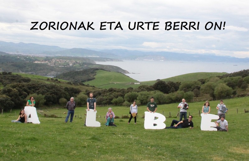 2017: JO DITUGU GAIN ETA AZPI! 2018: ASMO BERRIAK IGURTZI!!!