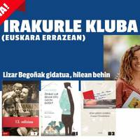 Irakurle kluba: "Amaren eskuak"