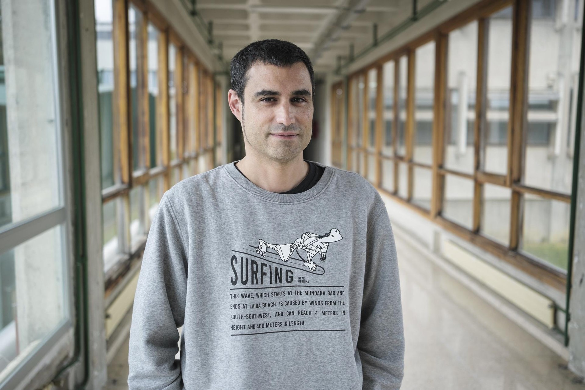 Jon Garcia Ormaza: "Gomendagarria da suizidioaz galdetzea, epaiketarik egin gabe"
